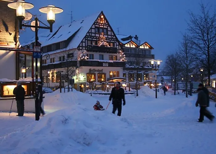 Apartman Feldstrasse 30 *