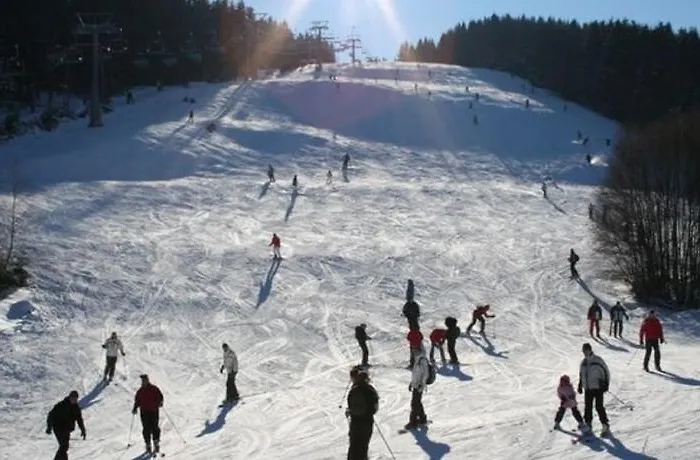 Feldstrasse 30 Apartman *