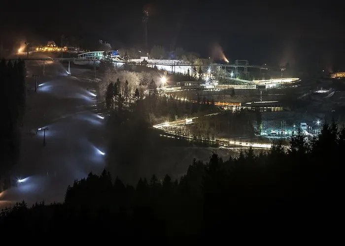 Feldstrasse 30 Apartman Winterberg