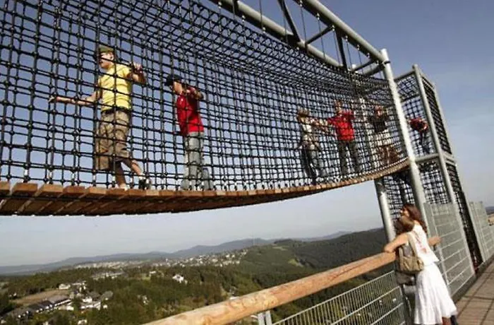 Apartman Feldstrasse 30 *