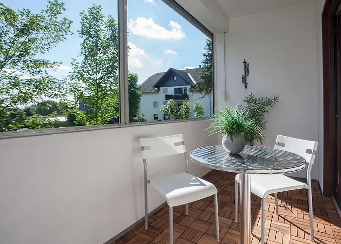 Apartman Feldstrasse 30 *